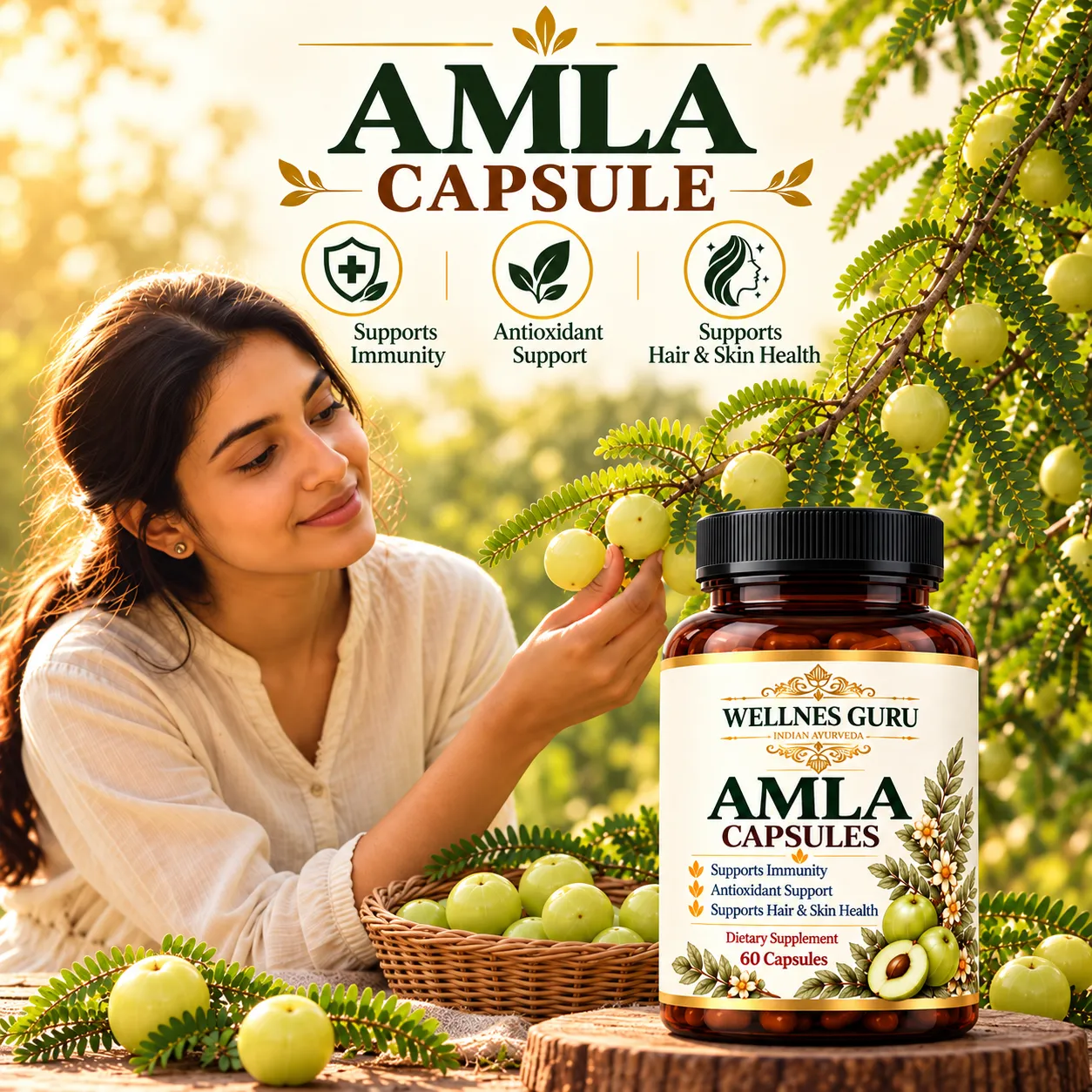 Amla Rich